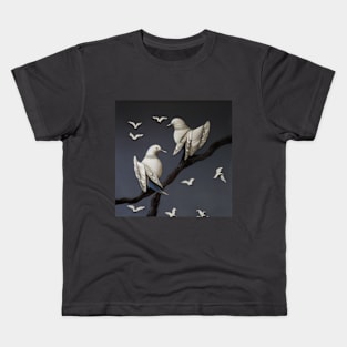 Doves Kids T-Shirt